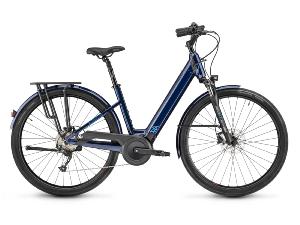 Vélo électrique MOUSTACHE Samedi 28 Trekking 2 Open 500Wh