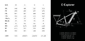 VTC Électrique LAPIERRE E-Explorer 4.5 High 500Wh Active Line Plus