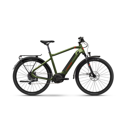 VTC Électrique LAPIERRE E-Explorer 4.5 High 500Wh Active Line Plus
