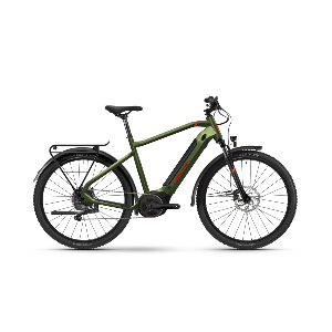 VTC Électrique LAPIERRE E-Explorer 4.5 High 500Wh Active Line Plus