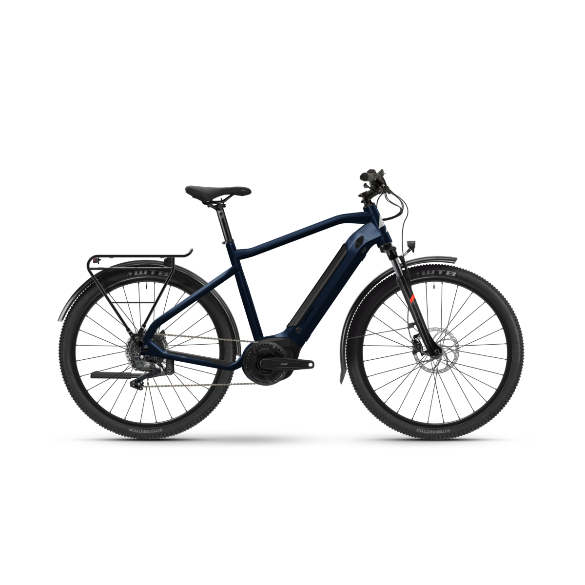 VTC électrique LAPIERRE E-Explorer 5.5 High 500Wh Performance line