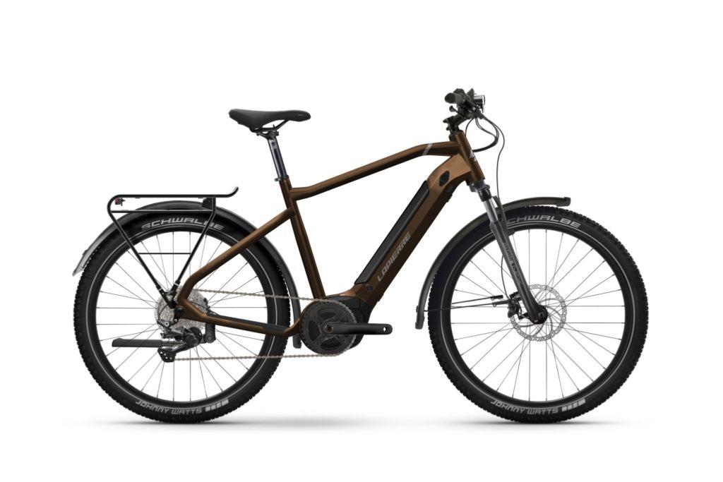 VTC Ã©lectrique LAPIERRE E-Explorer 6.5 High 500Wh Performance line