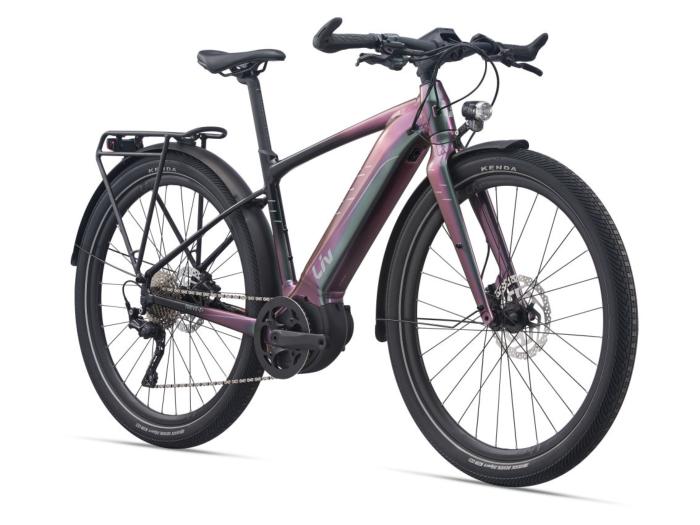 Vélo électrique LIV Thrive E+ EX Echeveria