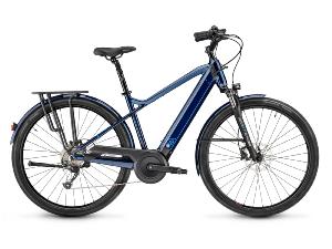 Vélo électrique MOUSTACHE Samedi 28 Trekking 2 500Wh Performance Line