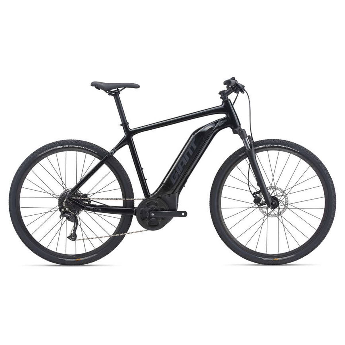 VTC électrique GIANT Roam E+ GTS 400Wh