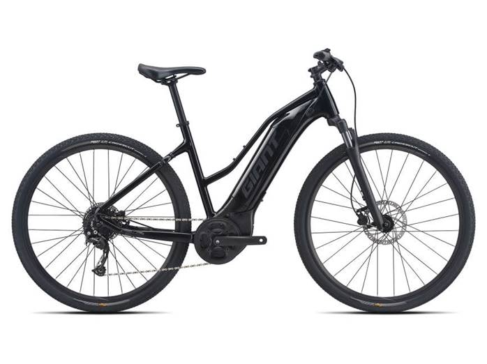 VTC Ã©lectrique femmes GIANT Roam E+ STA 400Wh