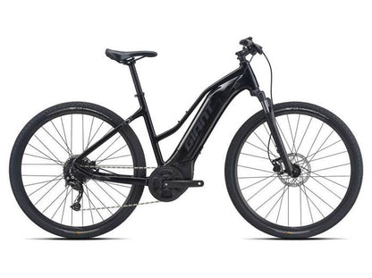 VTC Ã©lectrique femmes GIANT Roam E+ STA 400Wh