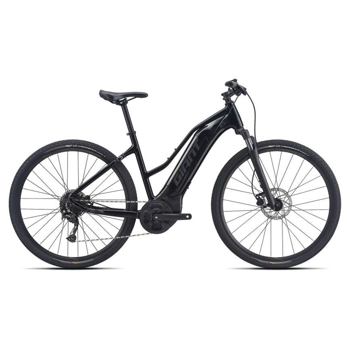 VTC Ã©lectrique femmes GIANT Roam E+ STA 400Wh
