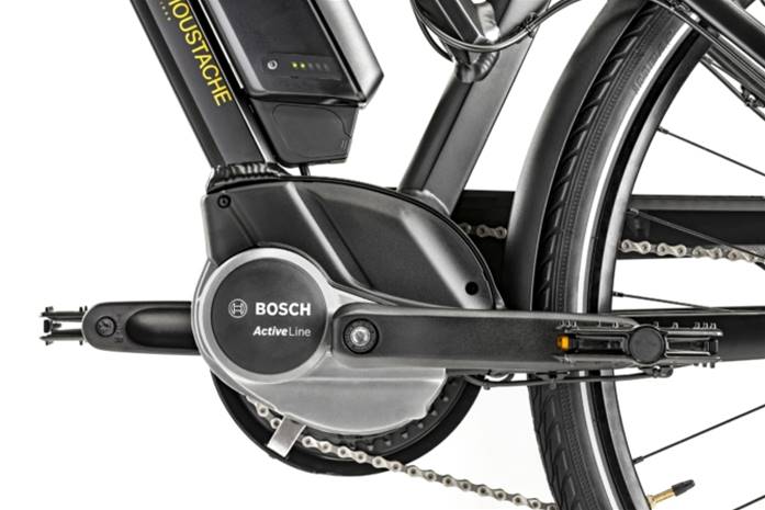 VÃ©lo Ã©lectrique MOUSTACHE Samedi 28.1